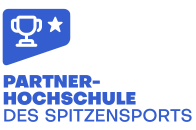 Logo Partnerhochschule des Spitzensports